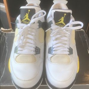 Air Jordan 4 Retro LS